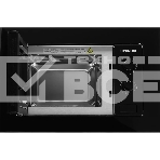 Микроволновая печь встраиваемая Hyundai HBW 2030 BG черный, 20 л, 800 Вт, переключатели - поворотный механизм, фото5