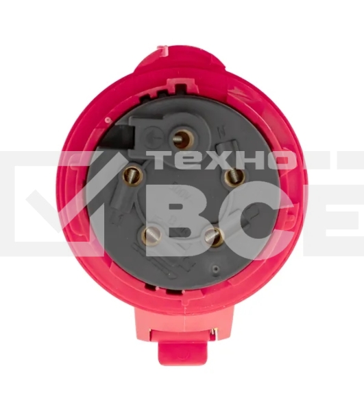 Розетка переносная EKF 225 ps-225-32-380-PRO PROxima 3P+PE+N 32А 380В IP44