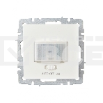 Датчик движения IEK BRITE ДС10-1-БрБ (BR-MS10-N-150-05-K01) белый, фото5