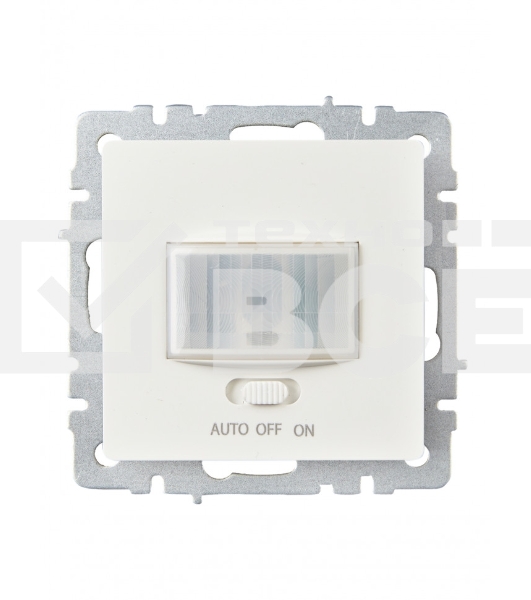 Датчик движения IEK BRITE ДС10-1-БрБ (BR-MS10-N-150-05-K01) белый