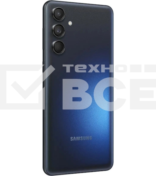 Смартфон Samsung Galaxy SM-M556E M55 5G 256Gb 8Gb черный