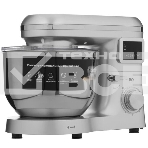 Миксер планетарный BQ MX640, 1600Вт, серебристый, фото8