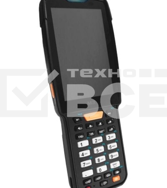 Терминал сбора данных M3 Mobile S20W0C-QLCWRE-HF 2D Image Zebra SE4850, 4/64 Гб, Android 10, USB, Bluetooth, WiFi, NFC, MicroSD, SIM, 2G, 3G, 4G, 4 