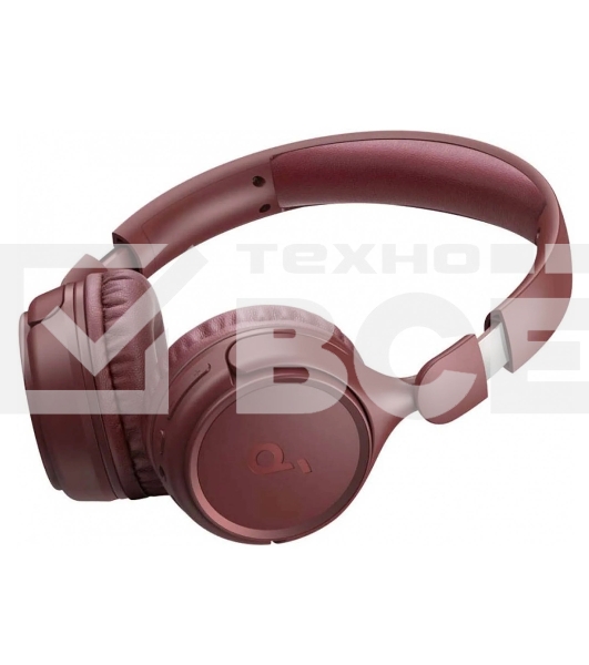 Беспроводные наушники Soundcore H30i Красный