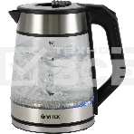 Чайник Vitek VT-1176 черный 2200W 1.7л, фото10