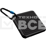 Накопитель SSD Silicon Power PC60 USB-C 512Gb SP512GBPSDPC60CK 1.8