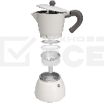 Кофеварка гейзерная TALLER TR-11324 300 мл, фото2