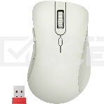 Мышь беспроводная Defender Dana MB-266 светло-серый, 3200 dpi, радиоканал, Bluetooth, USB, кнопки - 6, фото 1