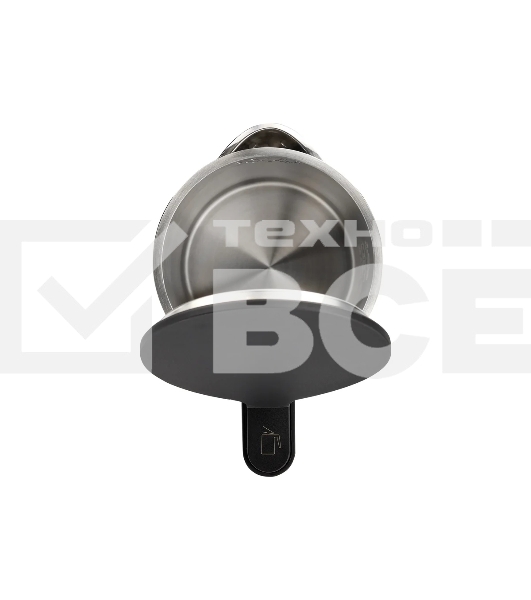 Чайник электрический EVOLUTION KP17222 LED черный