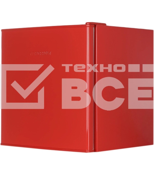 Холодильник Nordfrost NR 402 R красный однокамерный 44 л