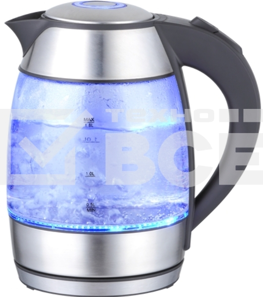 Чайник электрический Renova KT17G-06B