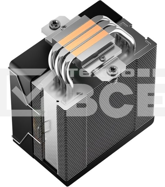 Кулер Cooler ID-Cooling SE-903-XT V2 ARGb LGA1851/1700/1200/115X/AM5/AM4 (TDP 150W, PWM, 3 тепл.трубки прямого контакта, FAN 100мм, Addressable RGb LED) RET