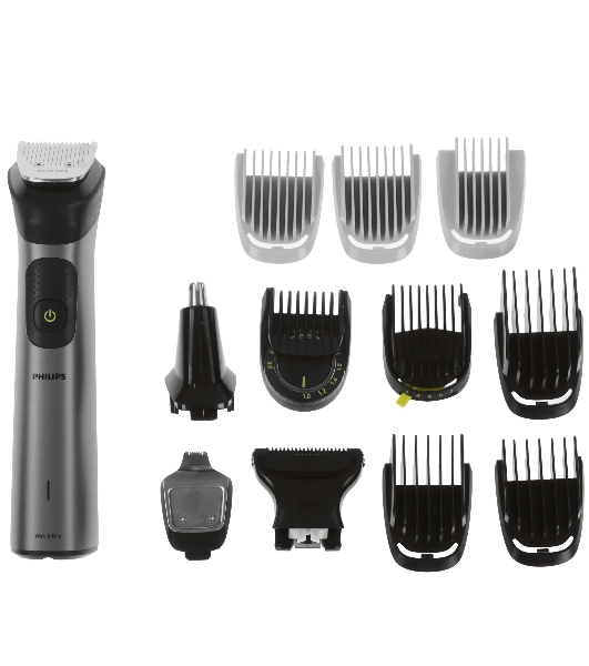 Триммер Philips MG7920/15 черный 5Вт (насадок в компл:11шт)