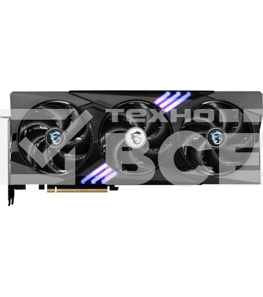 Видеокарта MSI RTX 5070 GAMING TRIO OC 12Gb GDDR7 192bit 3xDP HDMI 3FAN RTL