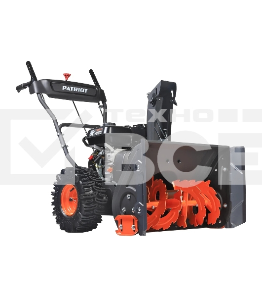Снегоуборщик бензиновый Patriot PS 603 6.5л.с.