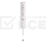 Блендер ручной Maxvi HB1031S белый, фото8