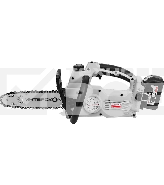 Цепная пила ИНТЕРСКОЛ ПЦА-10/18В 696.4.1.70 18V