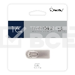 Флешка USB Smartbuy R/W (SB16GbM3) UFD 2.0 016Gb M3 Metal стальной, фото3