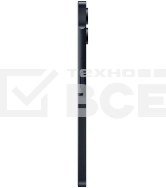 Смартфон Samsung Galaxy A06 SM-A065F 4/64Gb черный