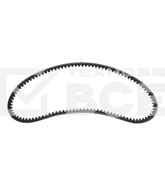 Ремень приводной для виброплиты Denzel VC-12