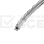 Леска для триммера Denzel двухкомпонентная, зубчатый квадрат, 3,0 мм х 113 м, на DIN кат. EXTRA CORD, фото2