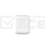 Наушники TWS Maxvi MHF-104BT белый, вкладыши, Bluetooth, сенсорное управление, до 4 ч, фото5