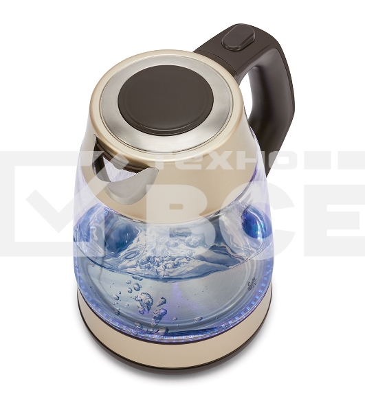 Чайник Polaris PWK-1760-СGL шампань