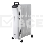 Масляный радиатор Polaris POR 0520 белый, фото 1