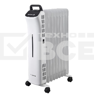 Масляный радиатор Polaris POR 0520 белый