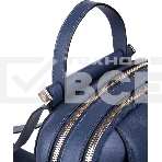 Рюкзак женский Piquadro Circle CA5566W92/BLU4 синий кожа, фото19