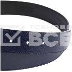 Ремень мужской Piquadro Modus CU6744MOS/BLU 125х3.5 см синий натур.кожа, фото5