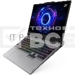 Ноутбук Lenovo LOQ 15IRX10/15.6' Full HD 1920x1080/Intel Core i7 13650HX/32 Gb/1 Tb SSD/nVidia GeForce RTX 5070 8GB/No OS/серый/2.4 кг, фото5