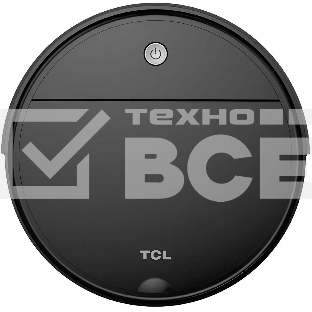 Робот-пылесос TCL Robot Vacuum Sweeva 500 черный