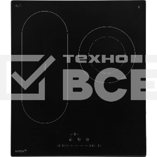 Варочная панель Vitek VHE4320 черный