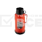 Термос в пластиковом корпусе со стеклянной колбой MALLONY CALOROSO, 1,8 л (106035), фото 1