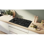 Газовая варочная панель Bosch PPM9A6I40 черный, фото3