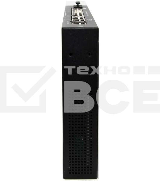 Маршрутизатор Ubiquiti ER-12-EU черный