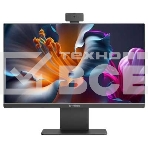 Моноблок IRBIS SmartAIO 24; 23.8“(i3-12100;8Gb/256Gb;IPS;16:9;1920x1080x100Hz;1500:1;250Cd/m2;5ms;HDMI(out);DP;USB-C;4*USB 2.0;2*USB3.1;RJ45;WebC 5MP;WIFI6;BT5.0;Tilt;Spk2*3W;keyb+mouse;Win11Pro(Китай), фото 1