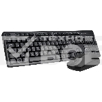 Комплект клавиатура+мышь A4Tech 3330N беспроводной, USB, 1200 DPI, чёрный, фото5