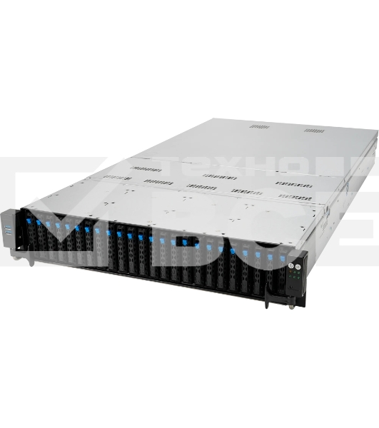 Серверная платформа RS720-E10-RS24U/10G/1.6KW/24NVME/OCP