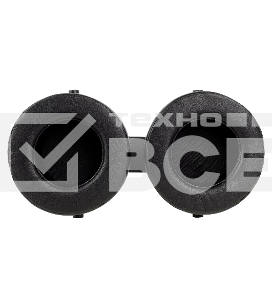 Проводные наушники Axelvox AX82 черный, полноформатные