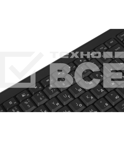 Клавиатура Logitech K251 беспроводная, Bluetooth, чёрный