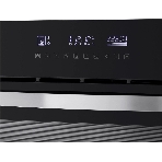 Шкаф духовой электрический Maunfeld EOEH.5811B, встраиваемый, 59л, дверца с 2 стеклами, черный, фото12