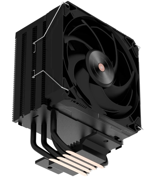 Вентилятор для процессора ALSEYE Q120S Plus(Black) 