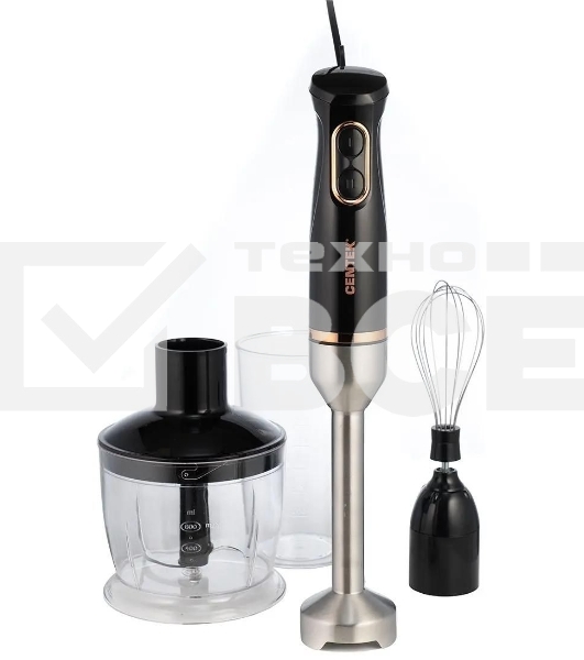 Блендер Centek CT-1347 черный