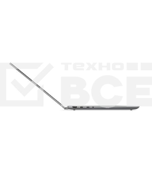 Ноутбук Lenovo IdeaPad 5 14IRH9 Core i5 13420H 16Gb SSD1Tb Intel UHD Graphics 14' IPS Touch WUXGA (1920x1200) без ОС grey WiFi BT Cam (83KX007XRK)