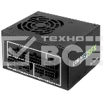 Блок питания Chieftec CSN-650С RTL, 650Вт, 80 PLUS Gold 80мм, модульный, черный, фото 1