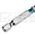 Бита Gross PZ2х50 мм, сталь S2, шестигр., отрывн., 10 шт., фото5