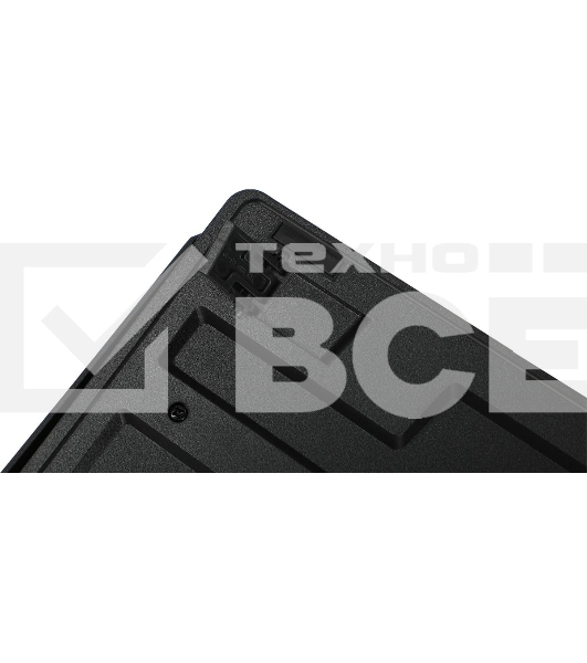 Клавиатура проводная A4Tech Fstyler FK15, USB, черный