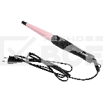 Щипцы для завивки волос Starwind SHS 7035 черный/фиолетовый, 13-19 мм, 200 °C, 1 режим, фото6